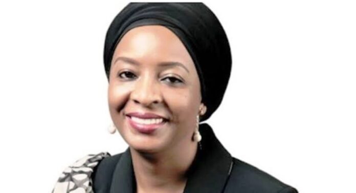 PRESIDENT BUHARI TERMINATES APPOINTMENT OF SARATU UMAR AS NIPC BOSS