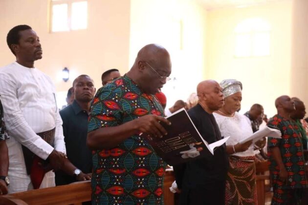 Late Professor Ikonne Laid To Rest Amidst Eulogies And Tributes