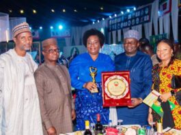 TUC Honours HoCSF, Yemi-Esan for Promoting Workers