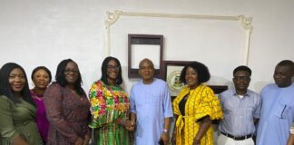 Government has assured of a more robust partnership with the National Agency for the Control of AIDS, for coordinated and sustained advocacy for HIV/AIDS expanded Responses in the state. The Secretary to the State Government, Professor Kenneth Kalu who gave the assurance when he received in audience a delegation from the National Agency for the Control of AIDS in his office pointed out that the present administration under the leadership of Dr Alex Otti is people oriented and will focus more on key intervention programmes geared towards putting smiles on the faces of the citizens. Prof. Kalu called for sincere effort and commitment from critical stakeholders in the rebuilding of an Abia of our dream. Speaking earlier, the leader of the team and Director Resource Mobilisation NACA head office, Mrs Josephine Kalu said that the essence of the visit was to congratulate the SSG on his appointment as the chief scribe of the State and to appeal to Government to prioritize HIV/AIDS control and be more involved in the financing of the HIV Response in the State. She explained that the State has 2.1 percent prevalence higher than the national prevalence of 1.3 percent during the 2018 National Survey hence requires enough attention and she enumerated areas where the state should be involved to include management of services, strategic Engagement and communications among others. In their contributions, the Acting Director Administration, SACA, Mrs Ekeoma, NACA Zonal Coordinator, Dr Miriam Ezekwe advocated for more collaboration from the State Government.