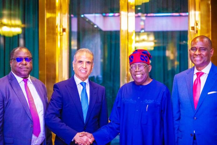At Meeting with AIRTEL Founder, President Tinubu assures Investors of better Business Environment