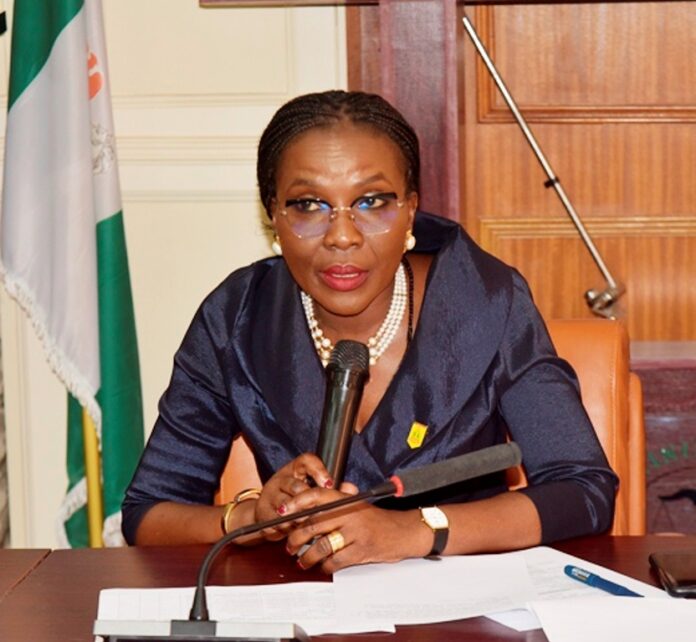 GENDER-BASED VIOLENCE1 SOLICITOR GENERAL OF THE FEDERATION AND PERMANENT SECRETARY, FEDERAL MINISTRY OF JUSTICE, MRS. BEATRICE JEDY-AGBA OON, mni DELIVERING WELCOME ADDRESS AT THE INAUGURAL CEREMONY ON THE ESTABLISHMENT OF A LEGAL PATHWAY FOR THE PROSECUTION OF PERPETRATION OF SCHOOL RELATED GENDER-BASED VIOLENCE (SRGBV) IN NIGERIA, MONDAY 19TH JUNE, 2023 AT FEDERAL MINISTRY OF JUSTICE.