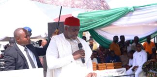 (HMSH) Hon. Joseph Ekumankama