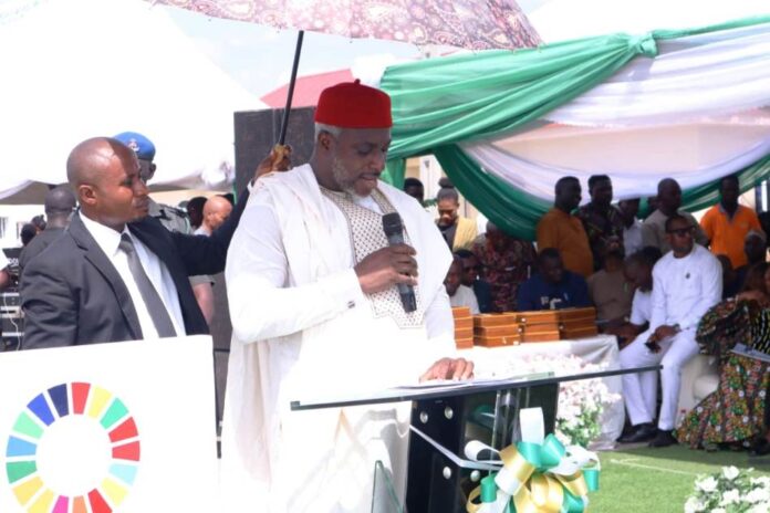 (HMSH) Hon. Joseph Ekumankama
