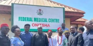 Onitsha Federal Medical Centre