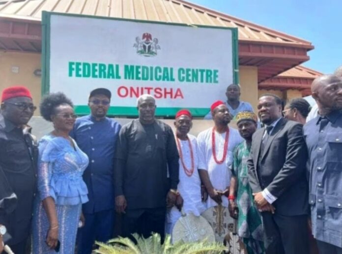 Onitsha Federal Medical Centre