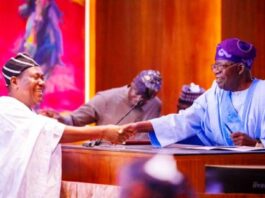 PRESIDENT TINUBU INAUGURATES GEORGE AKUME AS 21ST SECRETARY TO THE GOVERNMENT OF THE FEDERATION