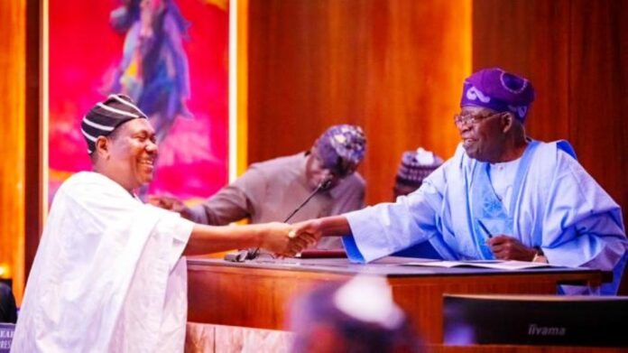 PRESIDENT TINUBU INAUGURATES GEORGE AKUME AS 21ST SECRETARY TO THE GOVERNMENT OF THE FEDERATION