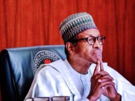 President Muhammadu Buhari (GCFR)