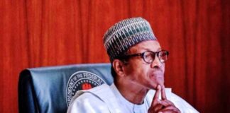President Muhammadu Buhari (GCFR)