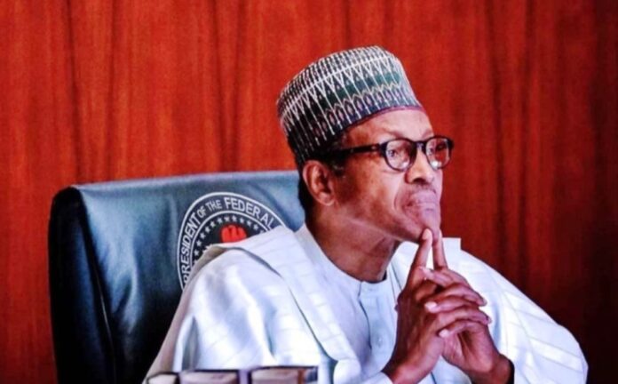 President Muhammadu Buhari (GCFR)