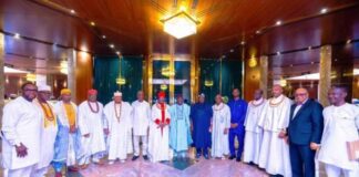 We will protect Benin Artefacts, President Tinubu assures Monarch
