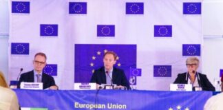 We reject European Union's Conclusions on 2023 General Elections