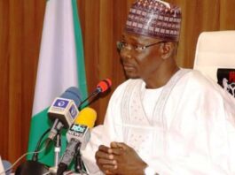 Gov Sule, Nasarawa State