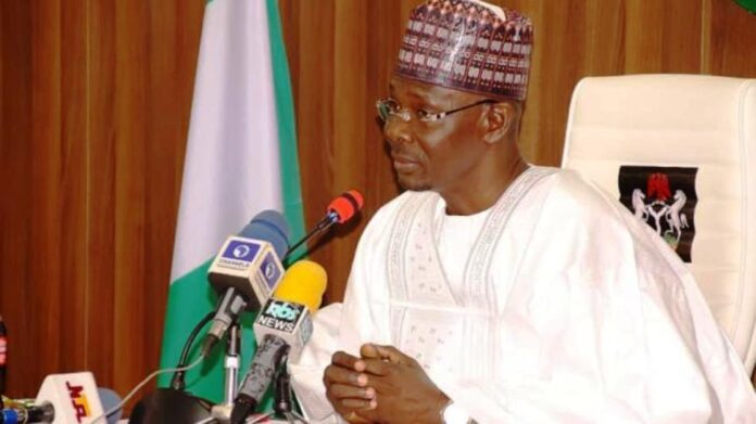 Gov Sule, Nasarawa State