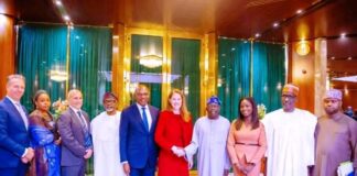Tinubu assures Investors of Policy Consistency, restates Nigeria's readiness for business