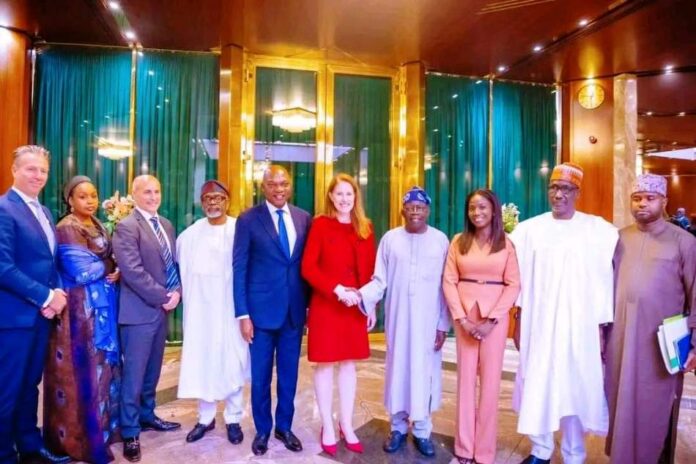 Tinubu assures Investors of Policy Consistency, restates Nigeria's readiness for business