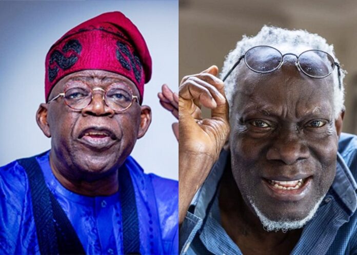 President Tinubu mourns exit of Literary Giant, Kole Omotoso