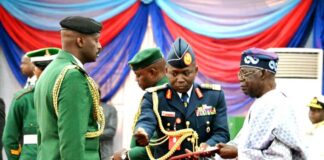 President Tinubu seeks change in Military Doctrine, practice to confront Unconventional Forces
