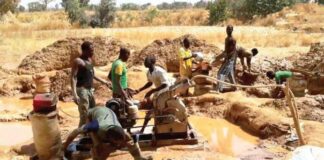 Nasarawa State Government Mining Cadastre