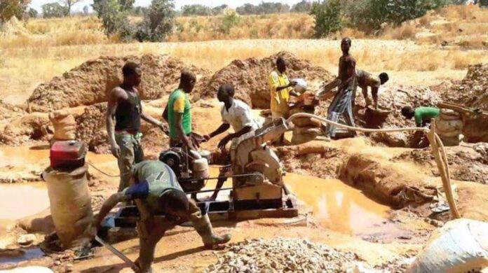 Nasarawa State Government Mining Cadastre