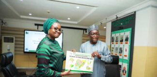 PERM. SEC. Commences Familiarization Tour of Mines & Steel Agencies