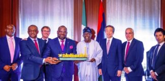 President Tinubu pledges support for completion of Africa's Largest Gas Project