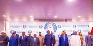 President Tinubu emerges as New ECOWAS Chairman, harps on Regional Security
