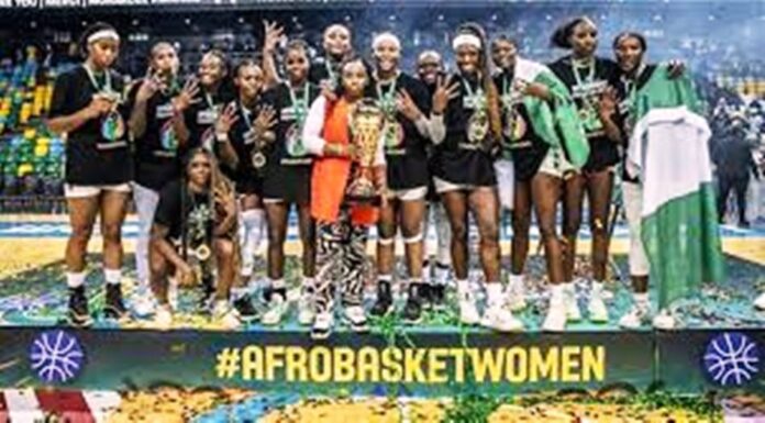 Four times African Champions D’Tigress arrives Nigeria from Kigali