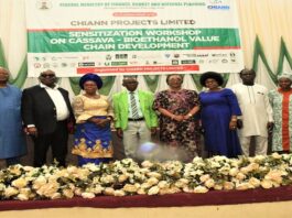 Commissioner for Agriculture, Delta State.