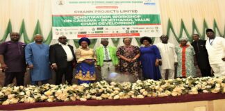 Commissioner for Agriculture, Delta State.