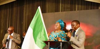 Head of the Civil Service of the Federation Dr. Folasade Yemi-Esan, CFR
