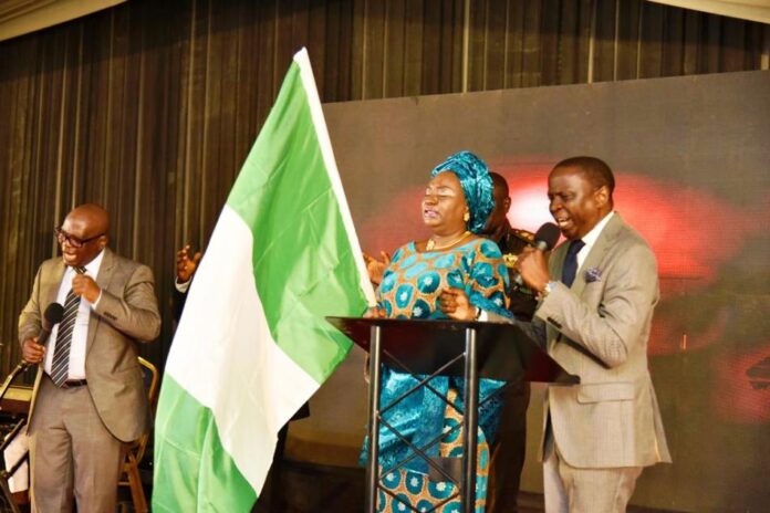 Head of the Civil Service of the Federation Dr. Folasade Yemi-Esan, CFR