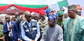 President Tinubu vows to remove all obstacles across the entire Electric Power Sector Value Chain