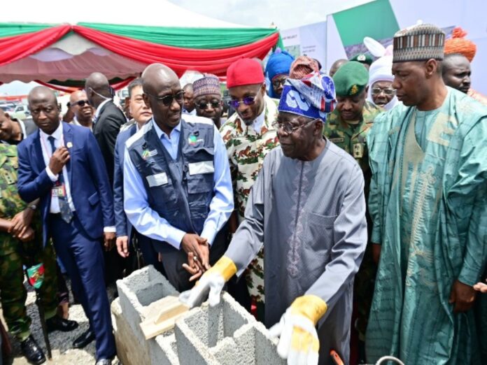 President Tinubu vows to remove all obstacles across the entire Electric Power Sector Value Chain