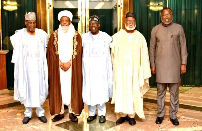 President Tinubu dispatches Envoy to Niamey, urges robust dialogue to end impasse