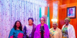 Female Deputy Governors pledge support for Renewed Hope Initiative