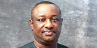 Festus Keyamo - Minister of Aviation