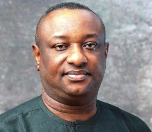Festus Keyamo - Minister of Aviation
