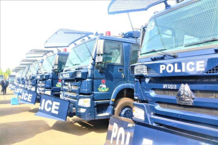 Imperative of Drones in policing Nigeria