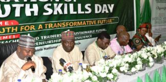 FG commemorates World Youth Skills Day, charges them to harness potentials