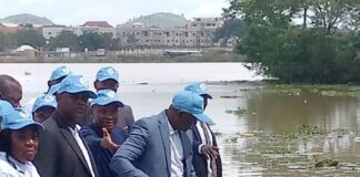 FG Celebrates World Rivers Day, 2023