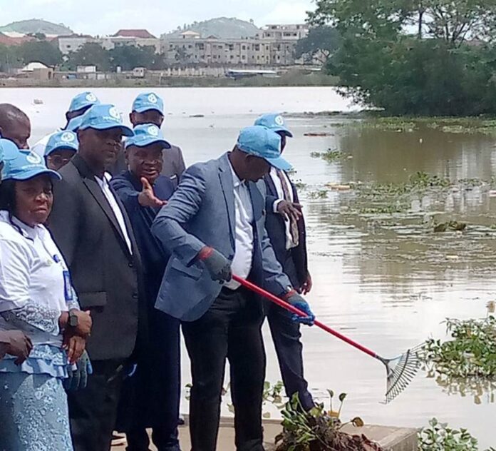 FG Celebrates World Rivers Day, 2023