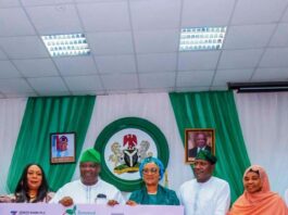 First Lady Oluremi Tinubu's Renewed Hope Initiative disburses 500 Million Naira to 500 Families in Jos
