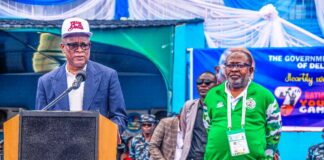 President Asiwaju Ahmed Tinubu to declare 7th National Youth Games Open