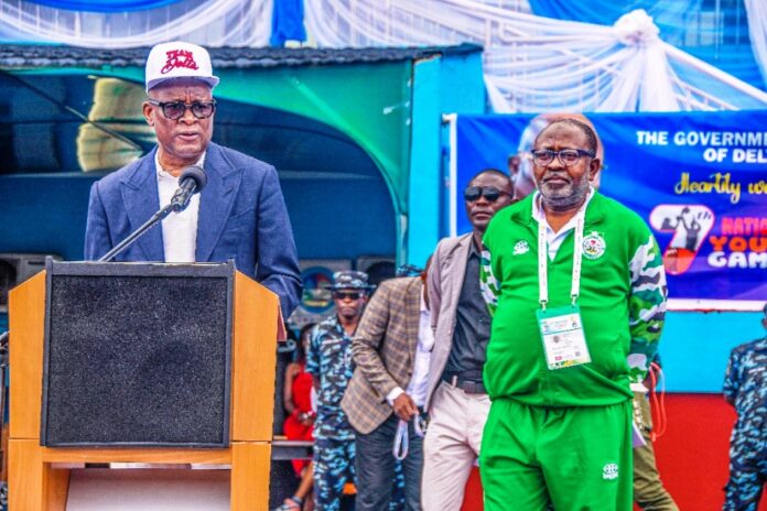 President Asiwaju Ahmed Tinubu to declare 7th National Youth Games Open