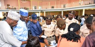 CBT Compro Exam: Part of Ongoing Reforms in the Federal Public Service - HOCSF