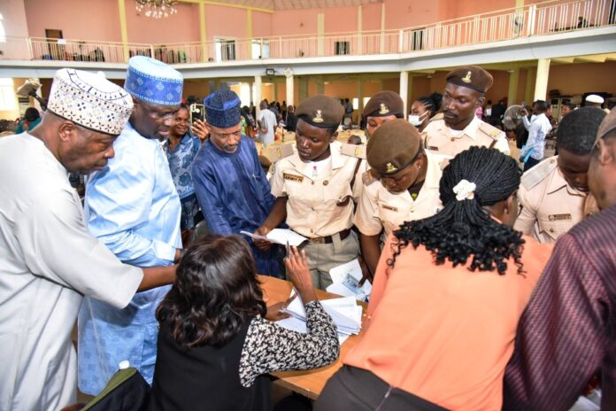 CBT Compro Exam: Part of Ongoing Reforms in the Federal Public Service - HOCSF