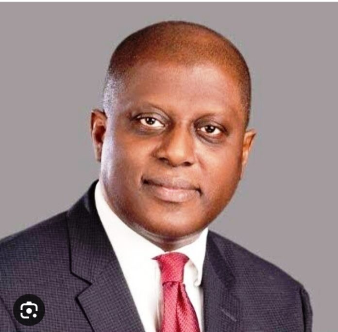 Dr. Olayemi Michael Cardoso - New CBN Governor