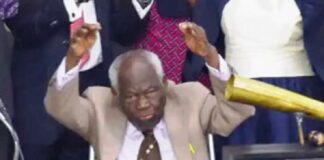 Doyen of Accounting, Oloye Akintola Williams